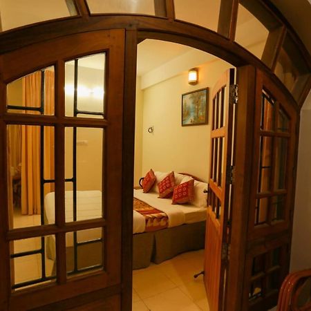 The Sanctum Spring Beach Resort Varkala Esterno foto