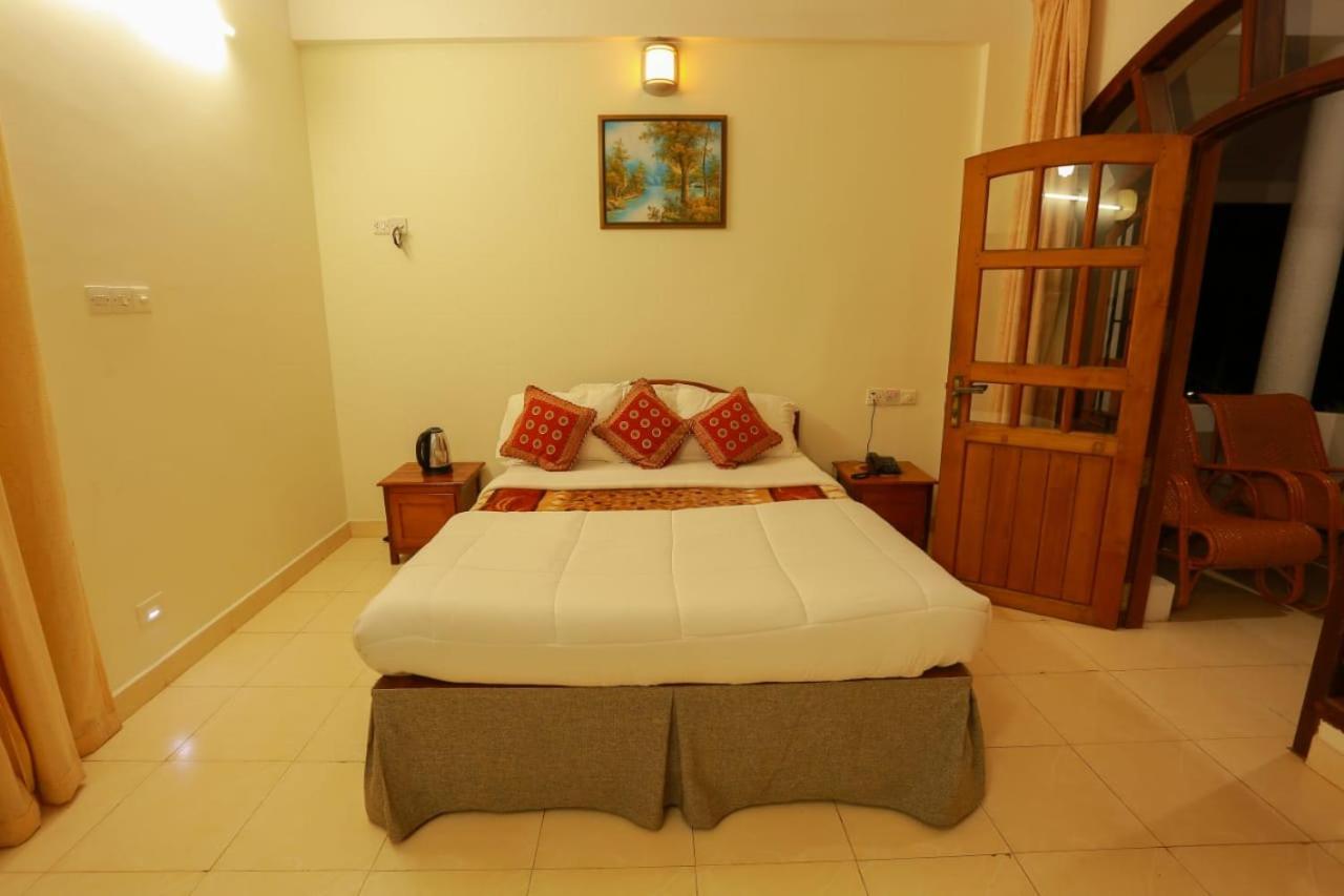 The Sanctum Spring Beach Resort Varkala Esterno foto